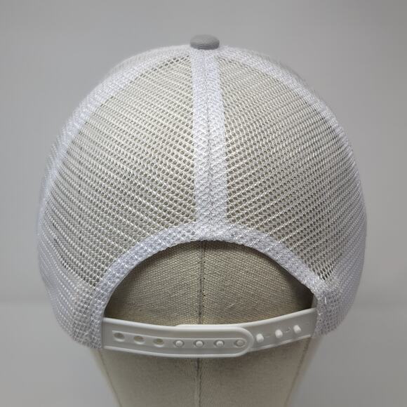 Idaho Snapback Trucker Hat Multicolor OS Adjustable Mesh Back Arcadian Outfitter - Picture 6 of 9